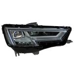 FARO FANALE PROIETTORE DX A LED AUDI AUDI A4 10/15> MAGNETI MARELLI