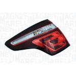FANALE FANALINO POSTERIORE DX ESTERNO CITROEN C4 PICASSO 10/10> MAGNETI MARELLI