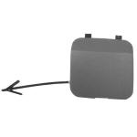 TAPPO PARAURTI COPRIGANCIO TRAINO POSTERIORE PRIM PER OPEL CORSA E 01/14>