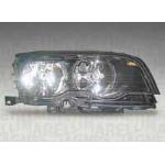 FARO FANALE PROIETTORE SX 2H7 C/MOTOR EL PARAB NERA BMW SERIE 3 E46 CC 05/98> MAGNETI MARELLI