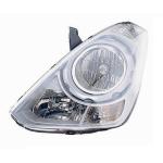 FARO FANALE PROIETTORE SX H7-H1 PRED REG ELETT PER HYUNDAI H1 2008>
