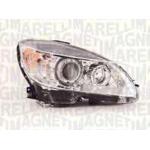 FARO FANALE PROIETTORE SX XENON D1S-2H7 C/MOTOR EL+CENTR PARAB CROM MERCEDES CLC 04 MAGNETI MARELLI