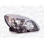FARO FANALE PROIETTORE DX XENON D1S-1H7 C/MOTOR EL+CENTR PARAB GRIGIA MERCEDES CLC MAGNETI MARELLI