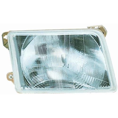 FARO FANALE PROIETTORE SX H4 PER FORD TRANSIT 1986>1991