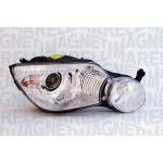 FARO FANALE PROIETTORE SX BIXENON D1S C/FEND AFS C/CENTR SKODA YETI 01/10> MAGNETI MARELLI
