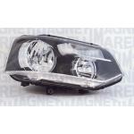 FARO FANALE PROIETTORE SX H7-H15 C/MOTOR EL VOLKSWAGEN MULTIVAN T5 01/09> MAGNETI MARELLI