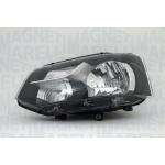 FARO FANALE PROIETTORE SX H7-H15 C/MOTOR EL VOLKSWAGEN TRANSPORTER T5 01/09> MAGNETI MARELLI