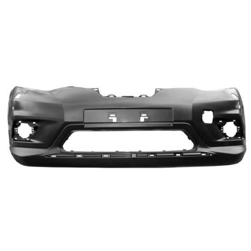 PARAURTI ANTERIORE CON LAVAFARI+2 SENSORI+PA PER NISSAN X-TRAIL 2014> VERNICIABILE