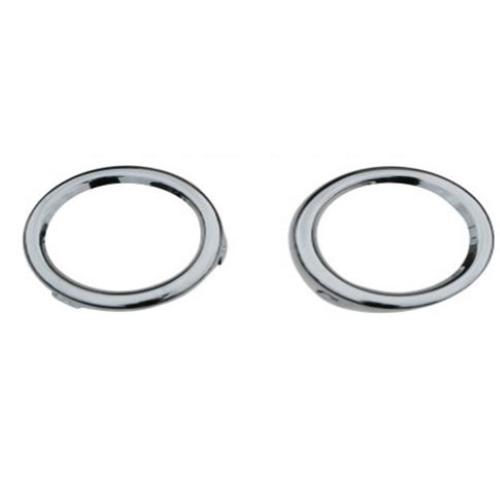 MODANATURE KIT CORNICE FEND CROM DX+SX RENAULT TWINGO 01/12>