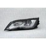 FARO FANALE PROIETTORE SINISTRO BIXENON D3S-H8 AFS S/MOT. S/CENTR PER AUDI A7 2010>MARELLI
