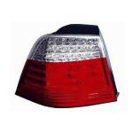 FANALE FANALINO POSTERIORE DESTRO A LED SENZA PORTALAMPADA PER BMW SERIE 5 E61 DAL 2007