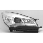 FARO FANALE PROIETTORE DX BIXENON DBL C/MOT EL FORD KUGA 01/12> VALEO
