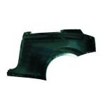 PARAFANGO POSTERIORE FIANCATA SX FIAT GRANDE PUNTO 09/05> 3 PORTE PUNTO EVO 07/09> 3 PORTE