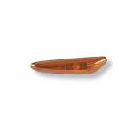 FANALE FANALINO LATERALE SINISTRO PER BMW X3 DAL 2004 AL 2010 ARANCIO