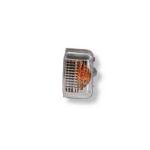 FANALE FANALINO SU RETROVISORE SINISTRO PER FIAT DUCATO - CITROEN JUMPER - PEUGEOT BOXER DAL 2006 ARANCIO