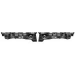 KIT STAFFE PARAURTI ANTERIORE LAT PER CITROEN C1 01/14>