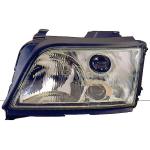 FARO FANALE PROIETTORE DX H1-H3 S/FEND PER AUDI A6 1994>1997