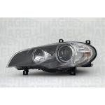 FARO FANALE PROIETTORE DX BIXENON D1S AFS C/MOTOR EL S/CENTR BMW X5 E70 04/10> MAGNETI MARELLI