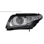 FARO FANALE PROIETTORE DX RANGE PER ROVER EVOQUE 2011>2014 BIXENO-AFS D3S-PSY24W C/L DIURNA LED C/MOTORE