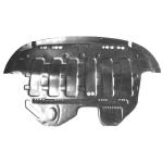 RIPARO SOTTOMOTORE CARTER PROTEZIONE PER KIA SPORTAGE BENZINA 2010>