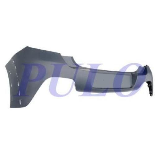 PARAURTI POSTERIORE SUPERIORE C/FORI MODAN LAT PER CITROEN C3 2016>  2020>