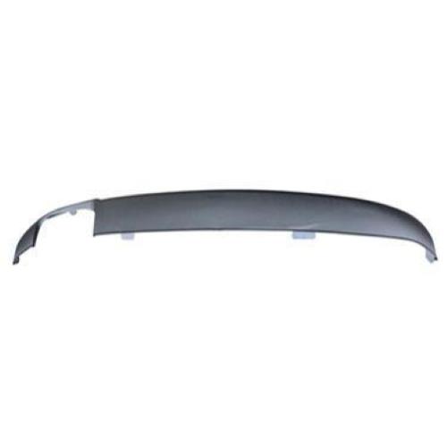 SPOILER PARAURTI POSTERIORE PER AUDI A4 10/04>11/07 BN-SW (1 FORO MARMITTA)