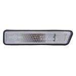 FANALE FANALINO LATERALE DESTRO PER BMW X5 E53 DAL 1999 AL 2003/SERIE 3 E36 DAL 1996 BIANCO