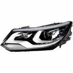 FARO FANALE PROIETTORE SX AFS VOLKSWAGEN SHARAN 01/10> MAGNETI MARELLI