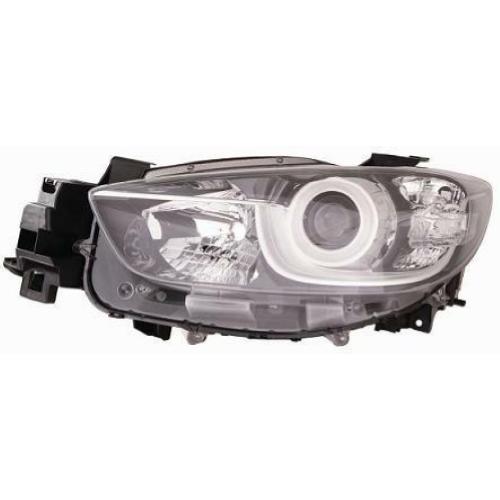 FARO FANALE PROIETTORE SX H11-H15 PRED REG PER MAZDA CX5 2011>2014