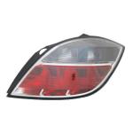 FANALE FANALINO POSTERIORE S/P SINISTRO FUME' ROSSO OPEL ASTRA H 2007 2009 5 PORTE