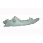 STAFFA GUIDA PARAURTI ANT/SX PER MITSUBISHI L200 02/05>