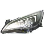FARO FANALE PROIETTORE DX BIXENON D1S AFS S/CENTR OPEL ASTRA J 3P 01/10> MAGNETI MARELLI