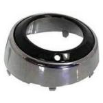 MODANATURA CORNICE FEND DX CROM-NERA MITSUBISHI OUTLANDER 04/10>