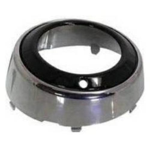 MODANATURA CORNICE FEND DX CROM-NERA MITSUBISHI OUTLANDER 04/10>