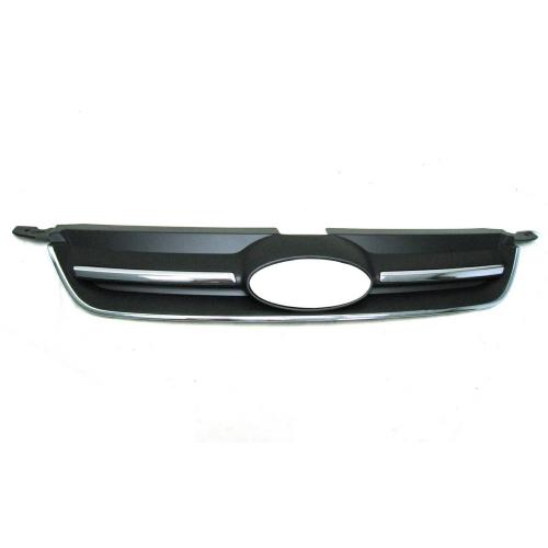 GRIGLIA MASCHERINA NERA C/MOD CROM PER FORD C-MAX  09/10>