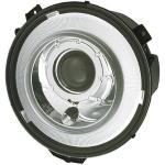 FARO FANALE PROIETTORE DX=SX BIXENON D1S AFS C/MOT EL+CENTR MERCEDES CLASSE G 07/06> HELLA