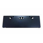MODANATURA PORTATARGA ANTERIORE PEUGEOT 206 PLUS 04/09>