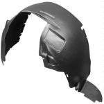 RIPARO PASSARUOTA LOCARO ANT/SX C/PARASPRUZZI PER FIAT DOBLO12/09> PER OPEL COMBO 02/12>
