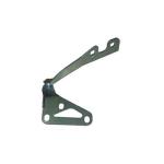 CERNIERA STAFFA COFANO ANTERIORE SX OPEL ASTRA H 2004>