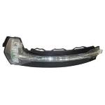 FANALE FANALINO SU RETROVISORE DESTRO A LED PER AUDI A3 3/4-5PORTE DAL 2012