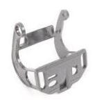 SUPPORTO TAPPO PARAURTI LAVAFARI DX PER BMW SERIE 5 F10-F11 01/10>