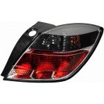 FANALE FANALINO POSTERIORE S/P DX ROSSO FUME' OPEL ASTRA H 3P GTC 06/04>12/09 HELLA