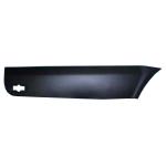MODANATURA PARAFANGO POST/SX PARTE POST MERCEDES SPRINTER W906 04/06>LUNGO 73X20