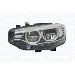 FARO FANALE PROIETTORE DX LED BMW SERIE 4 F32/F33/F36 01/13> MAGNETI MARELLI
