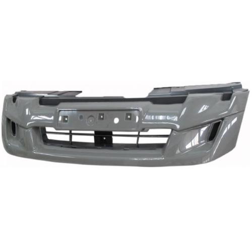 GRIGLIA MASCHERINA COMPLETA INT NERA EST GRIGIA PER ISUZU D-MAX 01/12> 4WD
