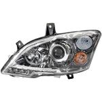 FARO FANALE PROIETTORE SX BIXENON D1S-H7 AFS C/MOTOR EL MERCEDES VITO-VIANO 10/10> HELLA