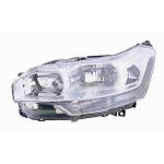 FARO FANALE PROIETTORE DX 2H7-H1 PRED REG ELETT PER CITROEN C5 2008>2010