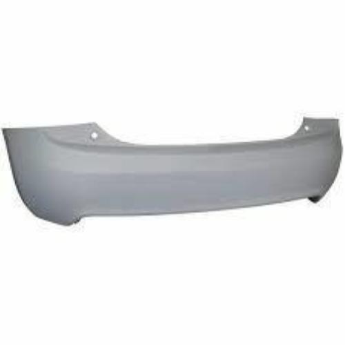 PARAURTI POSTERIORE PER AUDI A1 DAL 2010>2014 VERNICIABILE