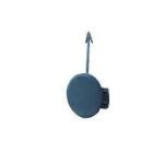 TAPPO PARAURTI COPRIGANCIO TRAINO ANT PER AUDI A1 09/10>