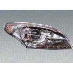 FARO FANALE PROIETTORE DX BIXENON D1S-H7 C/MOT EL AFS S/CENTR RENAULT MEGANE 11/08> MAGNETI MARELLI